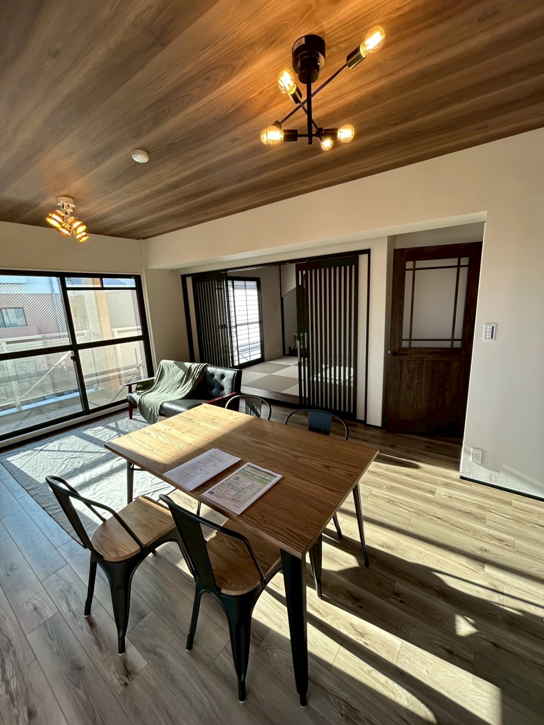 マンション フルリノベーション　神戸市-4