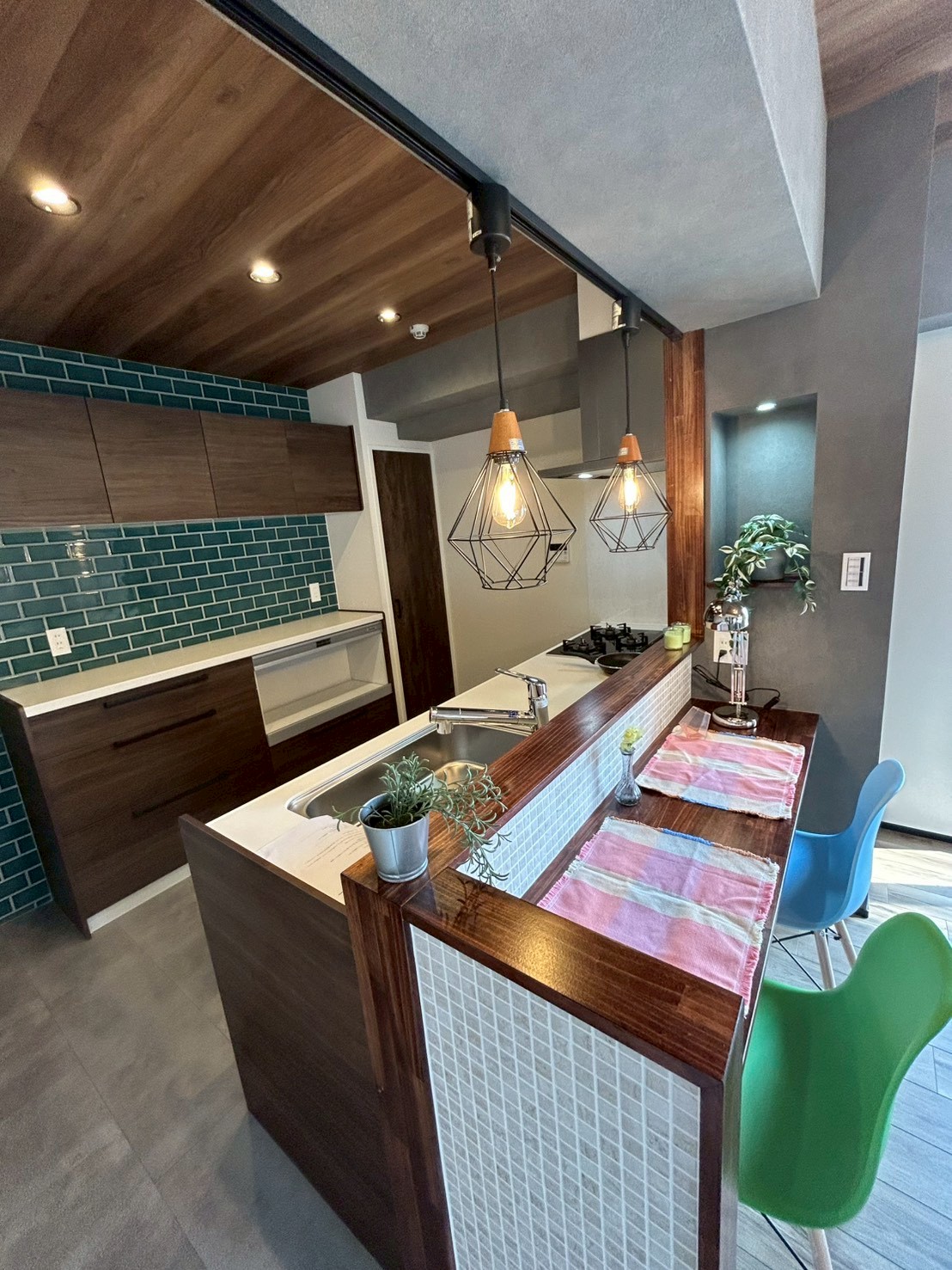 マンション フルリノベーション　神戸市-8