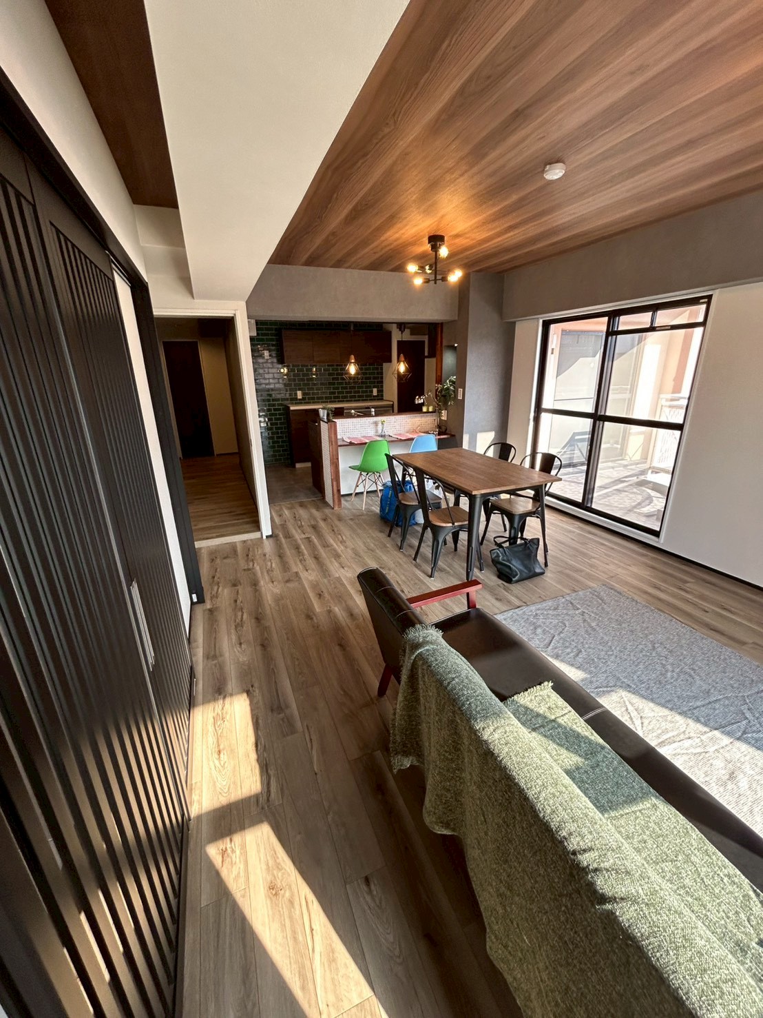 マンション フルリノベーション　神戸市-15